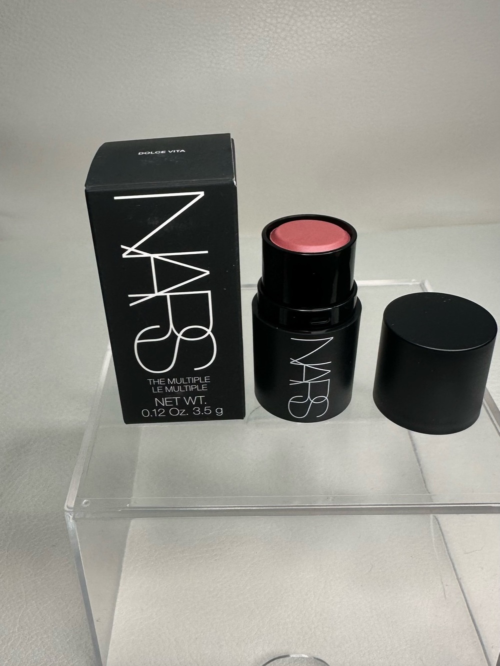 NARS Multiple Cream Stick Blush — Dolce Vita Pink